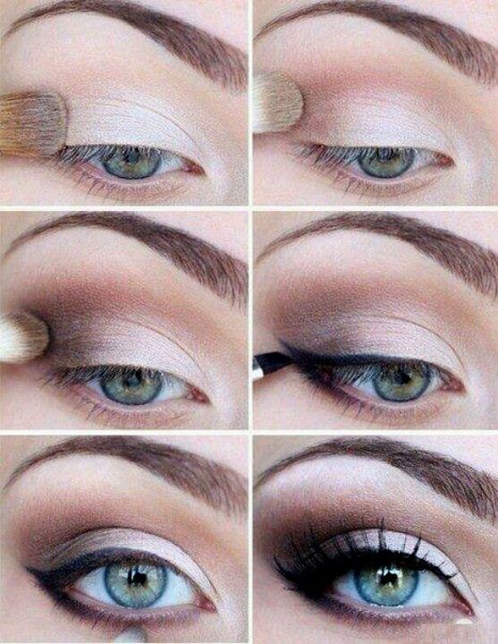 Subtle Smokey Eye Makeup Tutorial Best Ideas For Makeup Tutorials Smokey Eye Elegant Smokey Eye