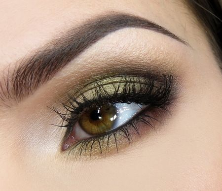 Subtle Smokey Eye Makeup Tutorial Best Ideas For Makeup Tutorials Video Subtle Green Brown Smokey