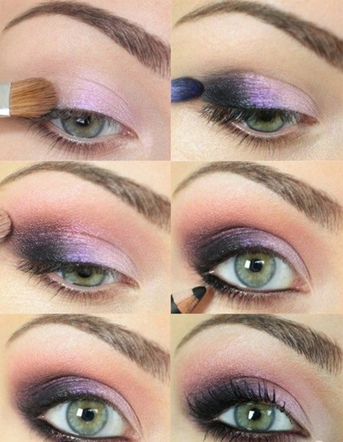 Subtle Smokey Eye Makeup Tutorial How To Do Smokey Eye Makeup Top 10 Tutorial Pictures For 2019