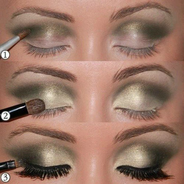 Subtle Smokey Eye Makeup Tutorial Smokey Eye Night Out Makeup Tutorials