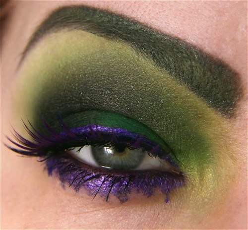 Superhero Eye Makeup Makeup Artist Creates The Avengers Superhero Eyeshadows