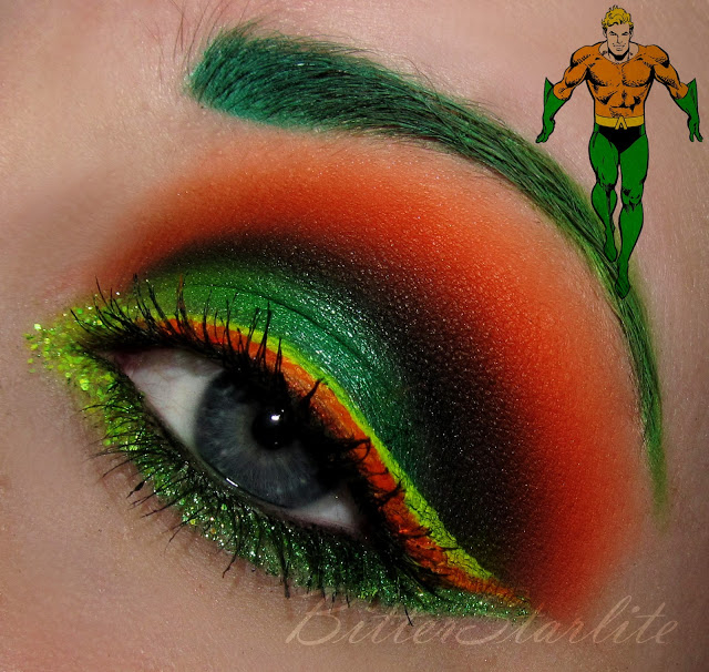 Superhero Eye Makeup Super Hero Makeup Collection Amazingmakeups