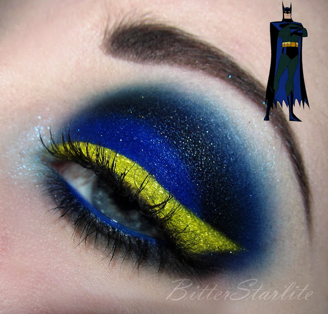 Superhero Eye Makeup Super Hero Makeup Collection Amazingmakeups