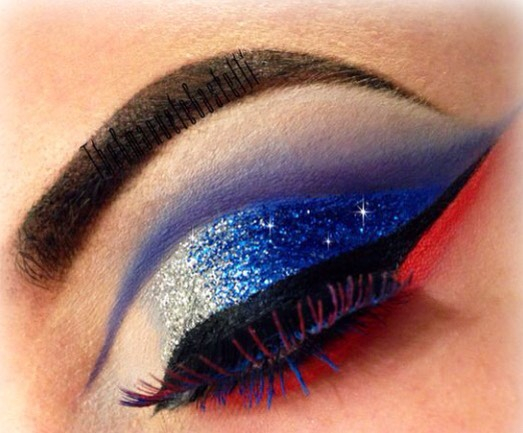 Superhero Eye Makeup Superhero Eye Makeup Satukis