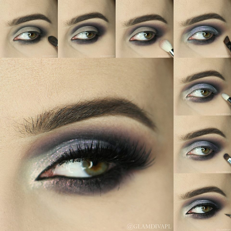 Unique Eye Makeup 41 Absolutely Irresistible Summer Eye Makeup Tutorials That Are Sure