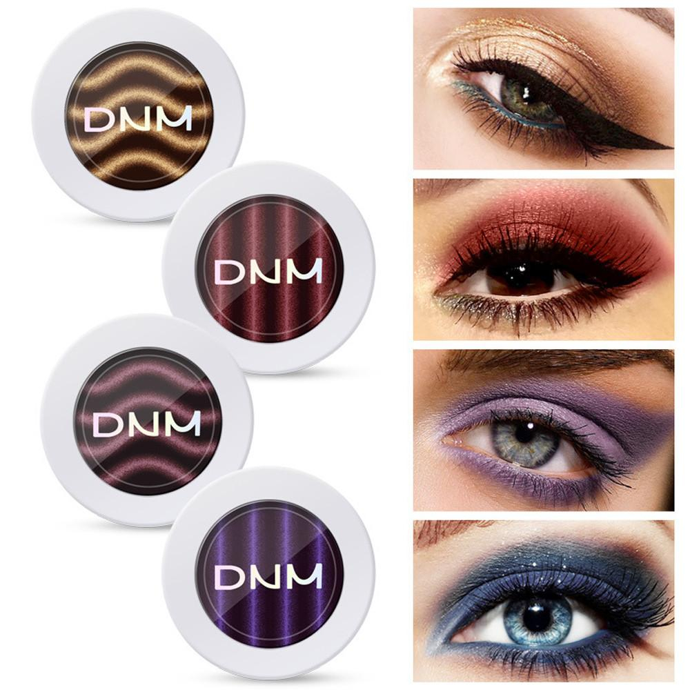 Unique Eye Makeup Brand New Eyeshadow Makeup Magnetic Glitter Palette Shadow Shadow
