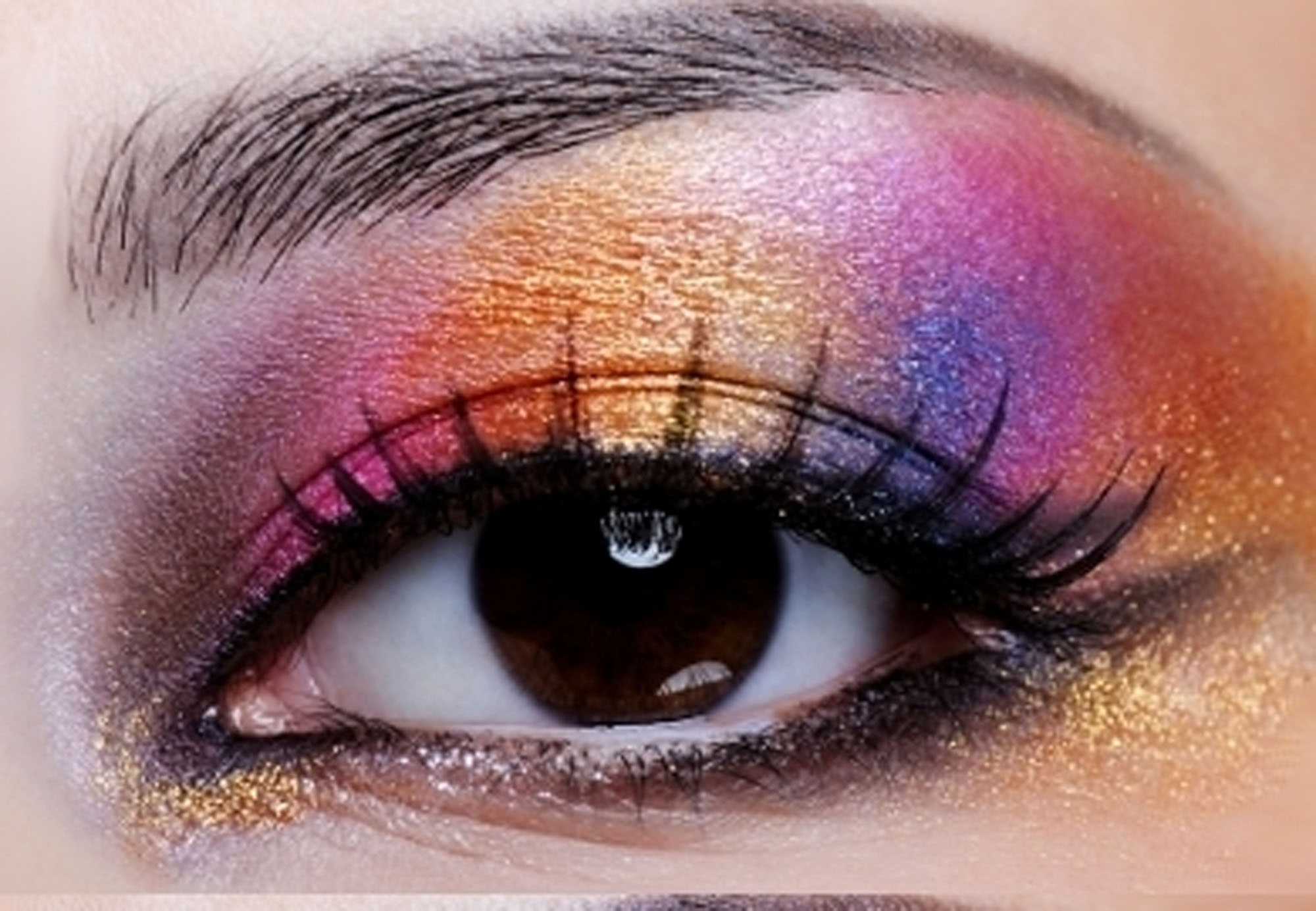 Unique Eye Makeup Ideas Makeup Ideas Bright Eye Makeup As Women Beauty
