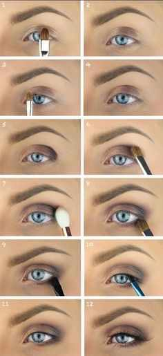 Wedding Makeup Blue Eyes Brown Hair Eyeshadow Colors For Blue Eyes And Blonde Hair Fresh Brown Eye