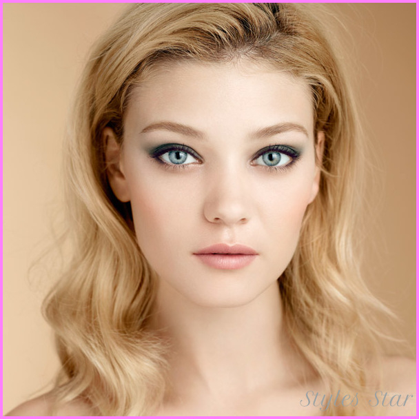 Wedding Makeup Blue Eyes Brown Hair Wedding Makeup Brown Eyes Blonde Hair Wedding Day