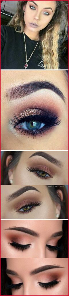 Wedding Makeup Blue Eyes Brown Hair What Color Eyeshadow For Blue Eyes And Brown Hair 547408 35 Wedding