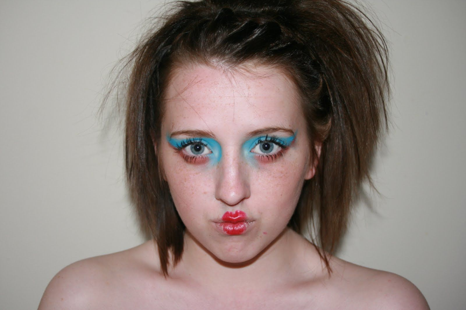 Wedding Makeup For Brown Eyes Wedding Makeup For Blue Eyes And Brown Hair Mugeek Inspirational