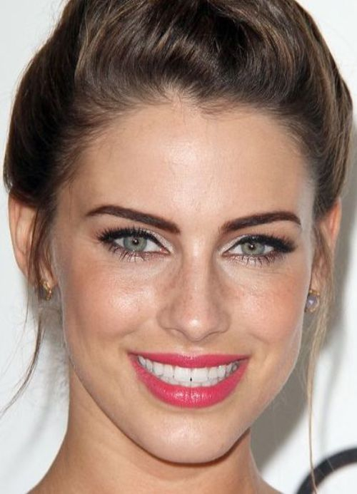 Wedding Makeup For Green Eyes And Blonde Hair 20 Best Celebrity Makeup Ideas For Green Eyes Herinterest