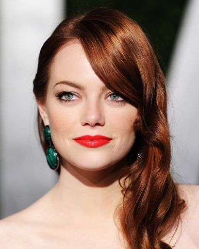 Wedding Makeup For Green Eyes And Blonde Hair Best Makeup For Redheads Celebrity Beauty Tips