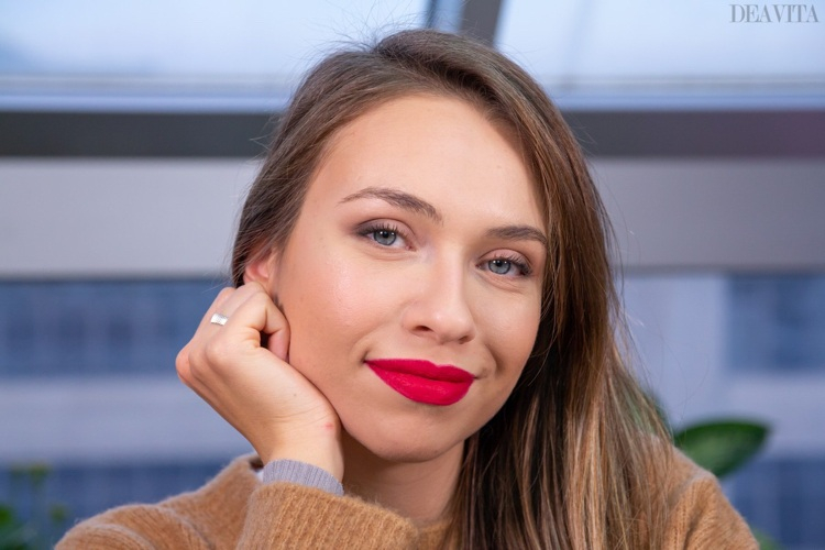 Wedding Makeup Tutorial For Blue Eyes Wedding Makeup Ideas Smokey Eye And Red Lips Tutorial With Photos