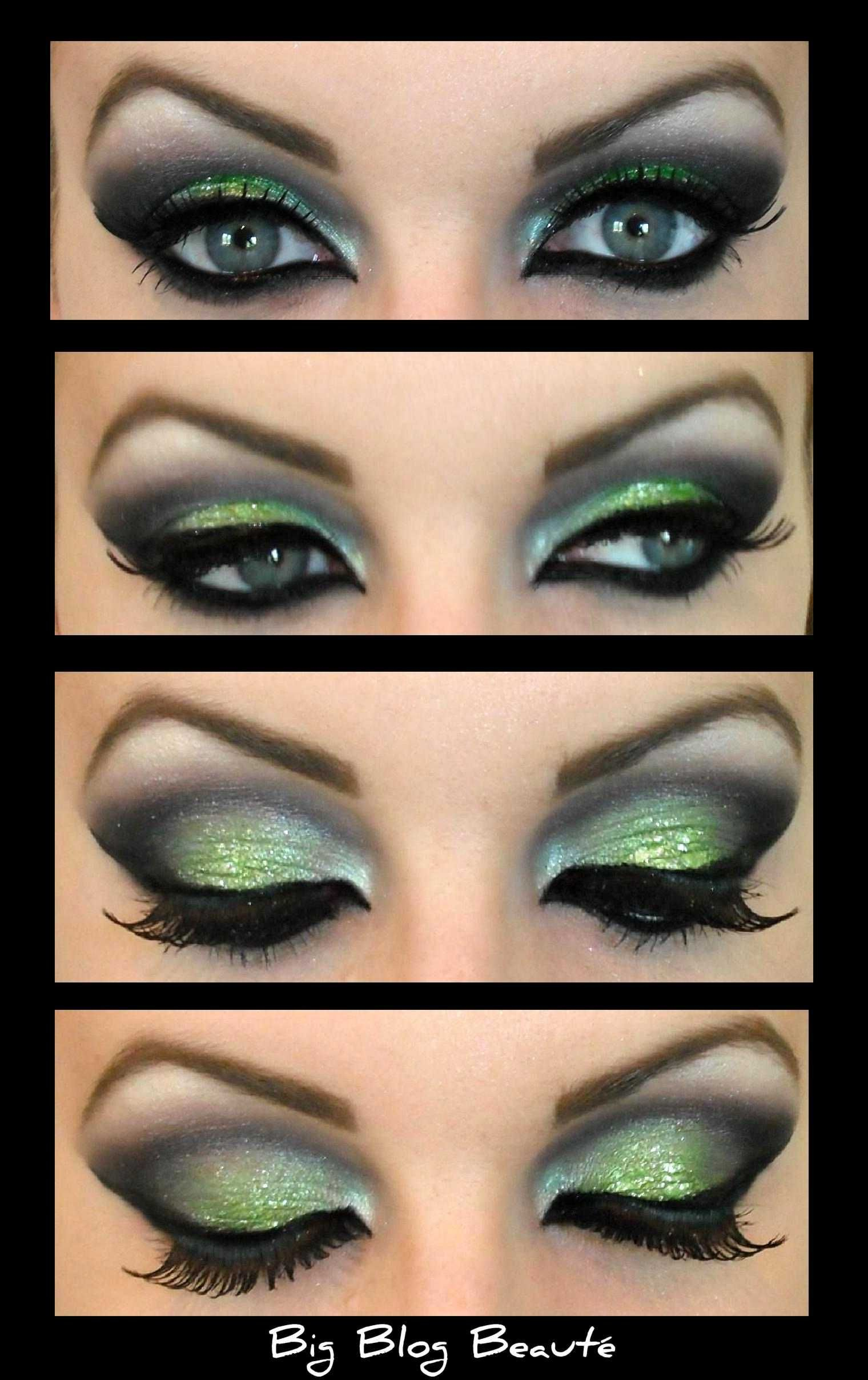 Witch Eye Makeup Arabic Makeup Would Be Great With Turquoise Too Halloween