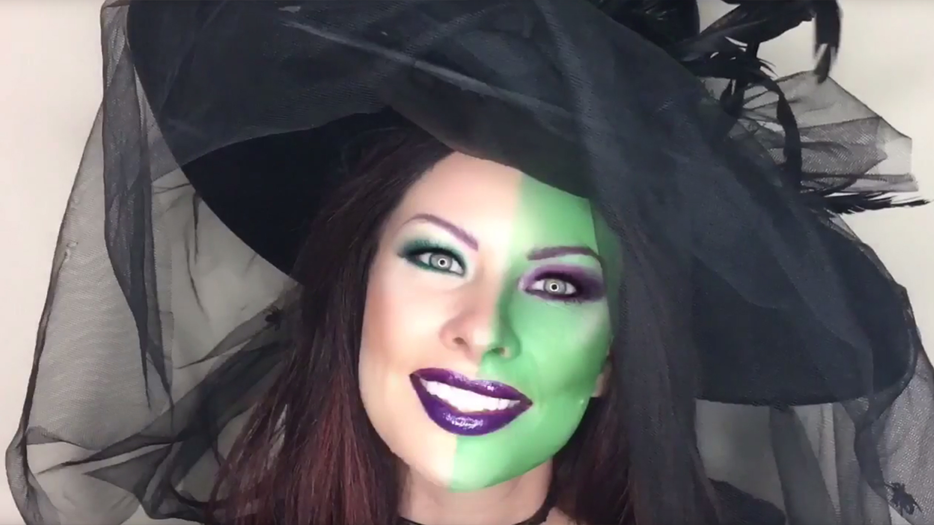 Witch Eye Makeup Witch Costume Makeup And Ideas To Try This Halloween